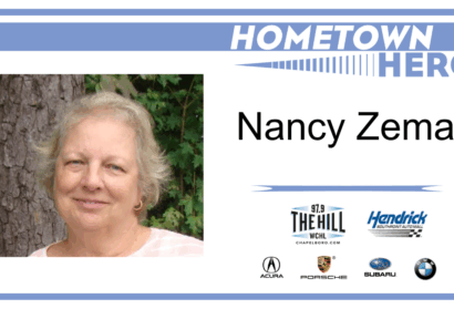 Hometown Hero: Nancy Zeman