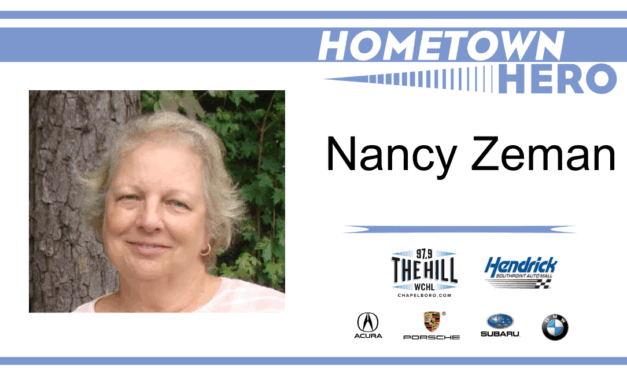 Hometown Hero: Nancy Zeman