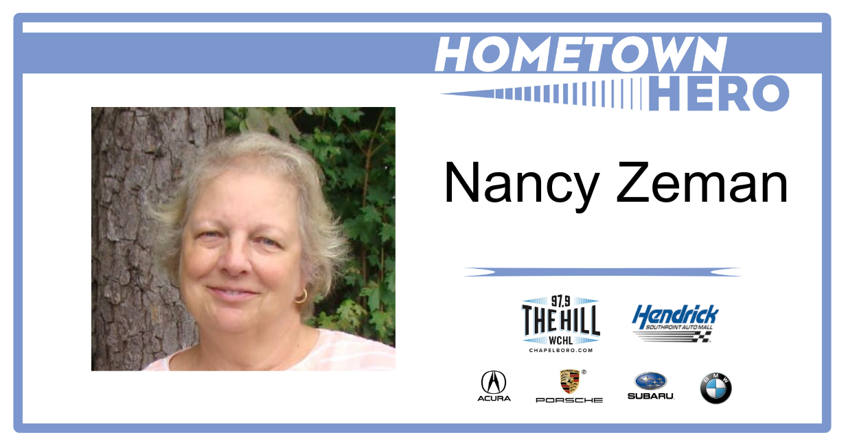 Hometown Hero: Nancy Zeman