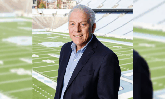 John Montgomery, Executive Director of UNC’s Rams Club, Announces Retirement