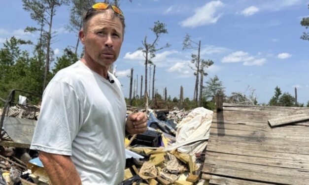 While Trump Overhauls FEMA, Mississippi Tornado Survivors Await Assistance