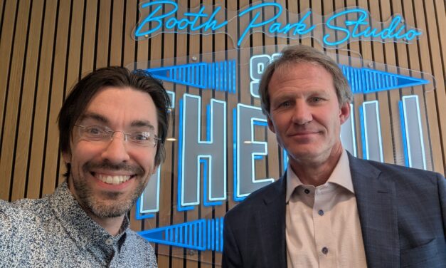 ‘Making an Impact in the Community’: Durham Tech President JB Buxton