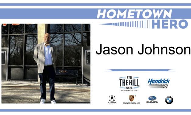 Hometown Hero: Jason Johnson