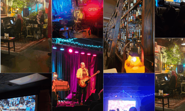 Your Neighbor: Grown-Up Bars