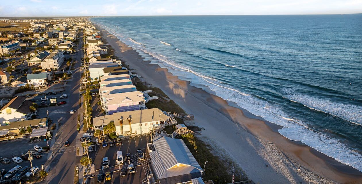 ‘Not Equitable by a Long Shot’: Money Influences NC Coastal Erosion Mitigation