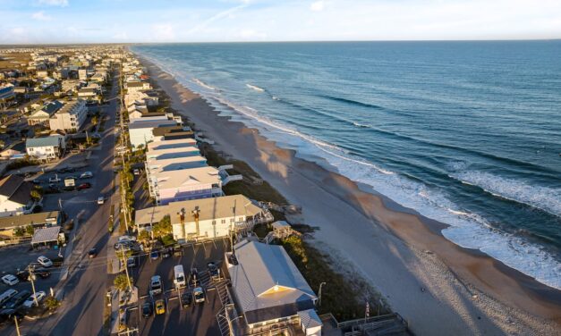 ‘Not Equitable by a Long Shot’: Money Influences NC Coastal Erosion Mitigation