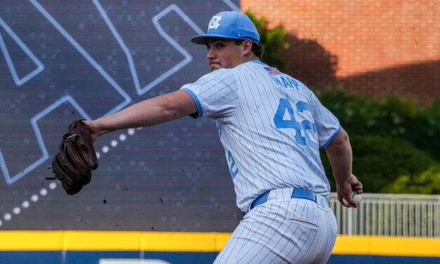 Late Rally Helps UNC Baseball Beat Boston College, Advance to ACC Semifinals