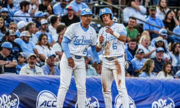 UNC Baseball in the ACC Championship: How to Watch, Cord-Cutting Options and Start Time