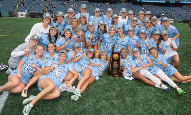 UNC Women’s Lacrosse Beats No. 3 Northwestern to Win 4th National Championship