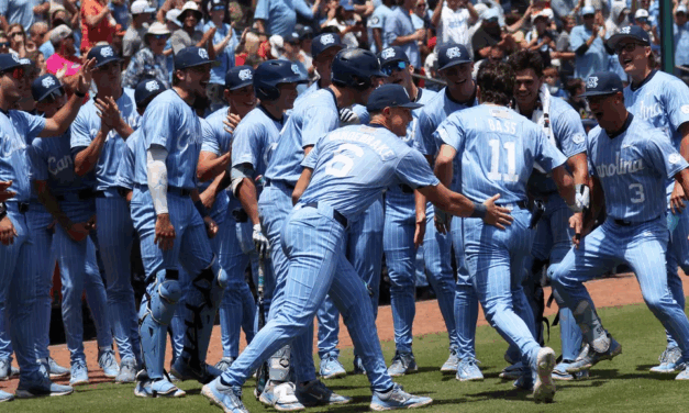 Chansky’s Notebook: Tar Heel Trifecta