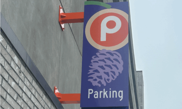 Town Of Carrboro Shares New Designs For Free Parking Signage