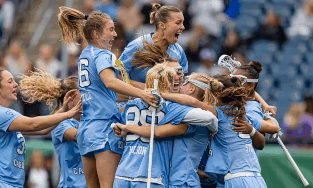 Just How Good Was UNC Women’s Lacrosse in 2025? Here Are the Numbers