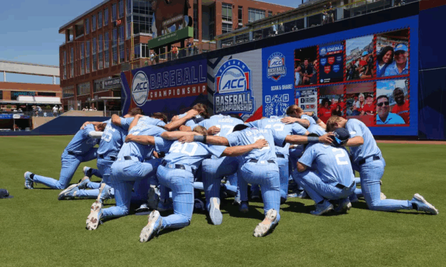 ‘We Can’t Overlook Today’: UNC Baseball Learning From Past Drama Entering NCAA Tournament