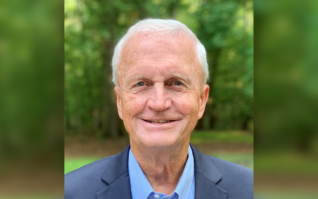 George Griffin, Chair of CHCCS Board of Education, Announces Re-Election Bid