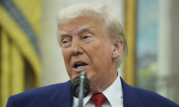 What Happens To Trump’s Tariffs Now That A Court Has Knocked Them Down?