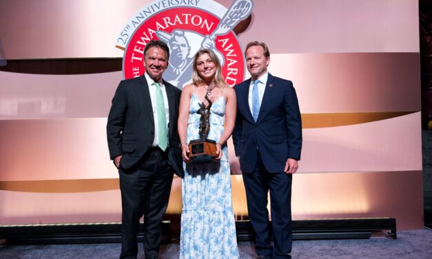 UNC Women’s Lacrosse Star Chloe Humphrey Wins Tewaaraton Award, National Player of the Year