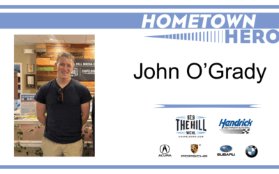 Hometown Hero: John O’Grady