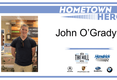 Hometown Hero: John O’Grady