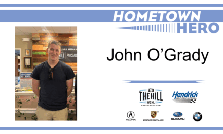 Hometown Hero: John O’Grady