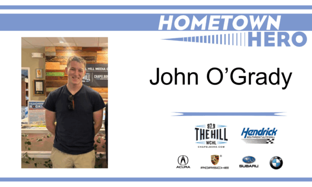 Hometown Hero: John O’Grady