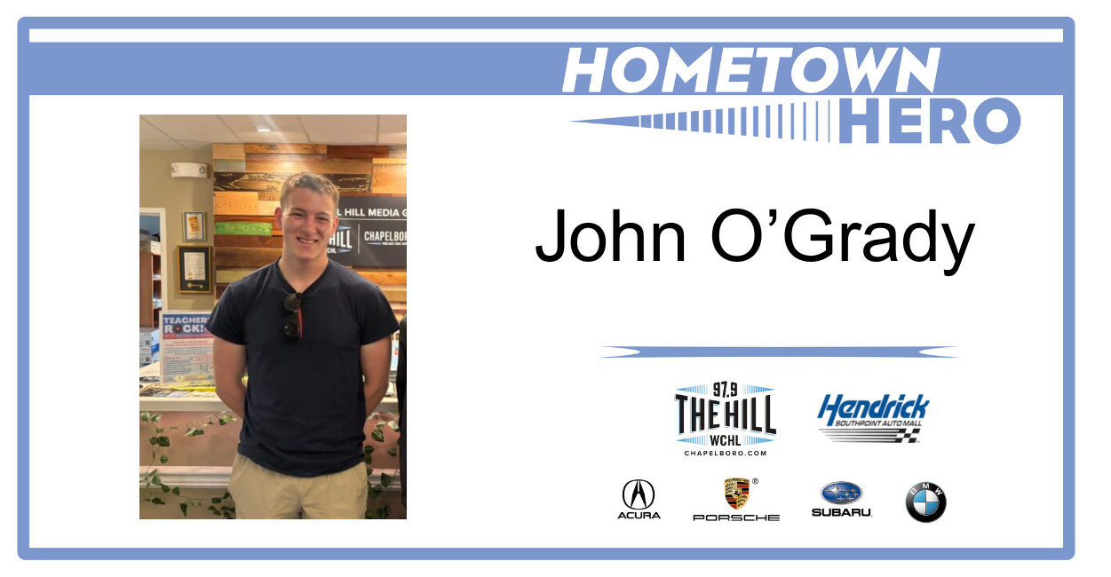 Hometown Hero: John O’Grady