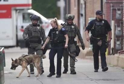 FBI Says 8 Injured in Colorado Attack by Man With Makeshift Flamethrower Who Yelled ‘Free Palestine’