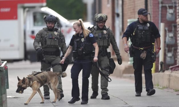 FBI Says 8 Injured in Colorado Attack by Man With Makeshift Flamethrower Who Yelled ‘Free Palestine’