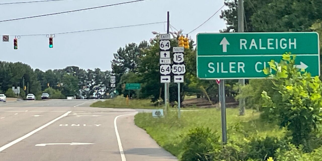 Pittsboro Works to Divert 15-501 Route Away From Downtown