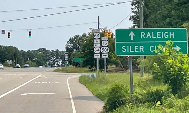 Pittsboro Works to Divert 15-501 Route Away From Downtown