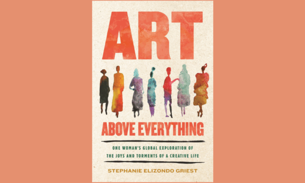 Talking Culture: ‘Art Above Everything’ with Stephanie Elizondo Griest