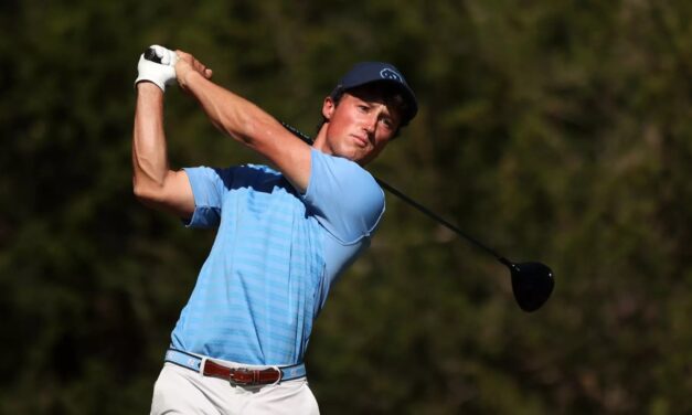 Record-Breaking Season Earns UNC’s David Ford Spot on PGA Tour — And Special Video Message