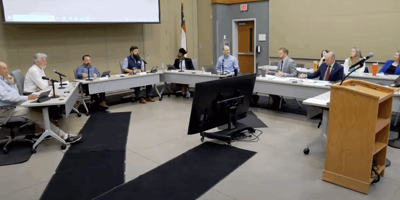 Pittsboro Adopts Interlocal Agreement with Chatham County to Help Transform Downtown Area