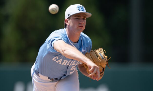 Late Collapse Dooms UNC Baseball in NCAA Super Regional Game 3