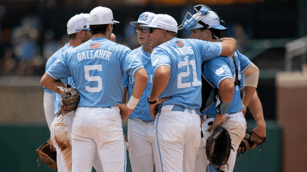 ‘Extremely Heartbroken’: UNC Baseball Reacts to Stunning Super Regional Defeat ‘Extremely Heartbroken’: UNC Baseball Reacts to Stunning Super Regional Defeat