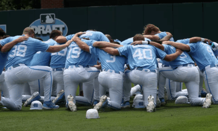 Little Big Moments: Baseball Scars