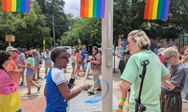 Chapel Hill Hosts Annual Pride Promenade, Celebrates LGBTQ+ Community
