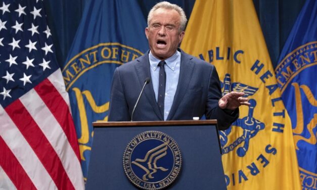 RFK Jr. Ousts Entire CDC Vaccine Advisory Committee