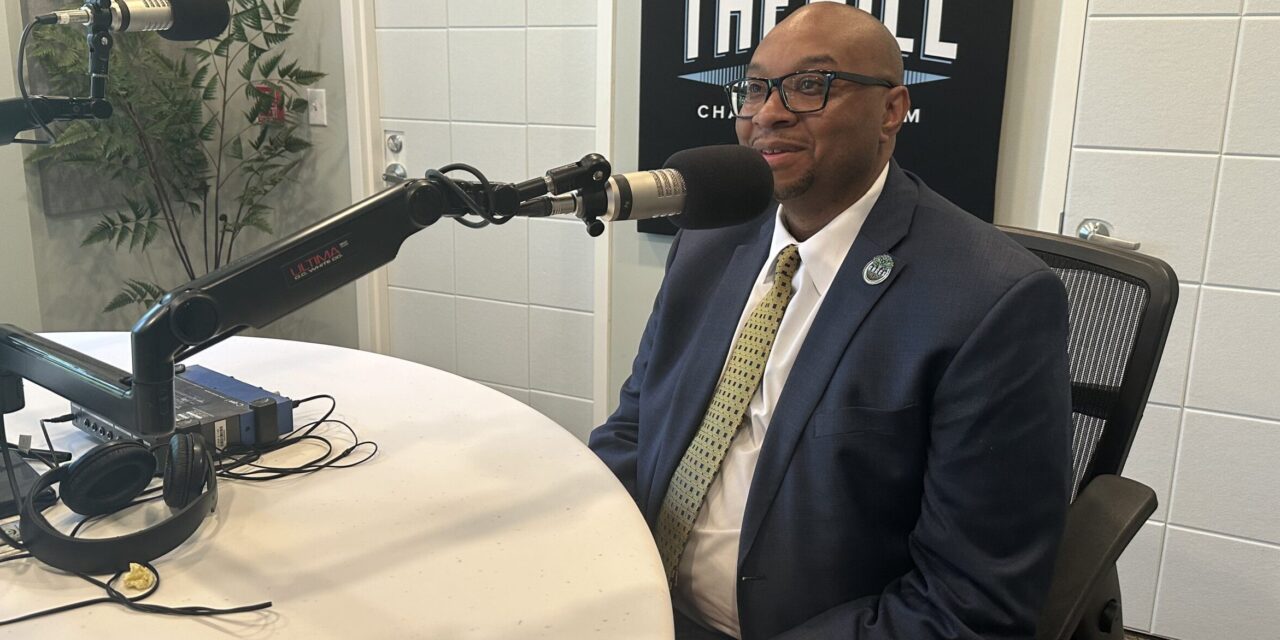 ‘I See This as Service’: Rodney Trice Shares Early Approach, Emotions Around CHCCS Superintendent Hiring