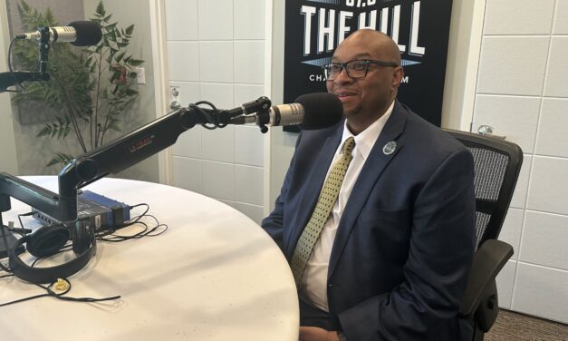 ‘I See This as Service’: Rodney Trice Shares Early Approach, Emotions Around CHCCS Superintendent Hiring