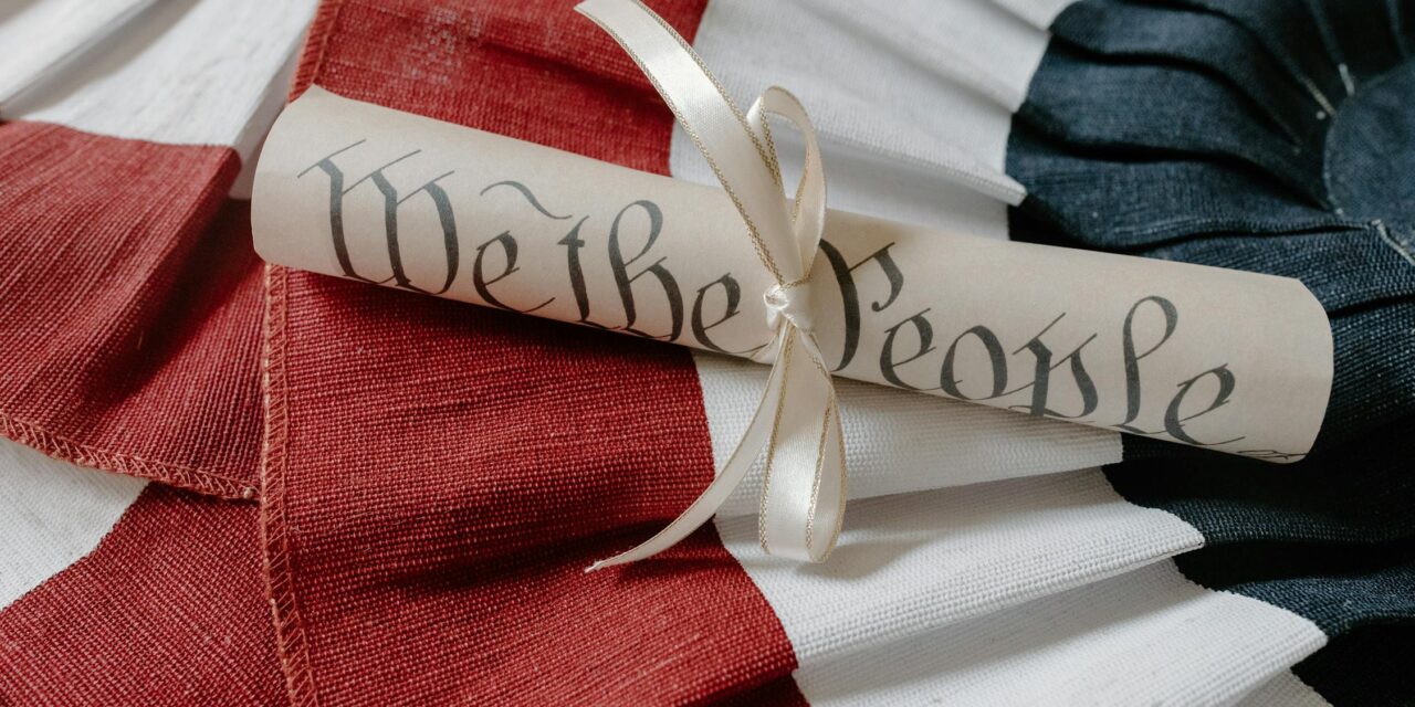 Past Rhymes With Present Times: The Foundations of American Democracy