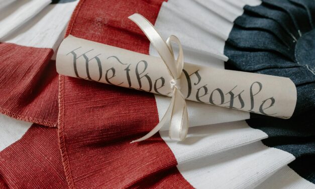 Past Rhymes With Present Times: The Foundations of American Democracy
