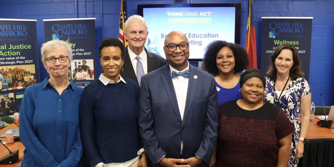 CHCCS Reviews Mixed Initial Student, Teacher Feedback for High School Block Schedule