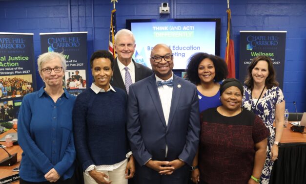 CHCCS Reviews Mixed Initial Student, Teacher Feedback for High School Block Schedule