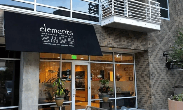 Elements Restaurant in Chapel Hill Set to Close; Last Service June 21