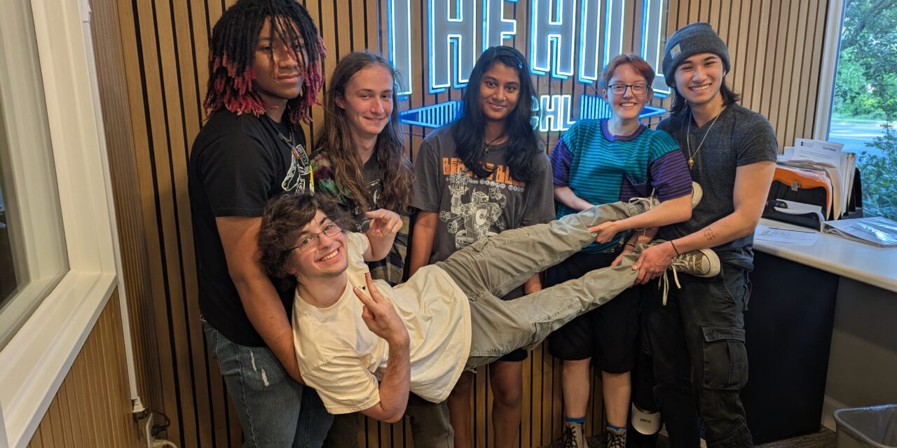 Studio Sessions with School of Rock Chapel Hill: Hocus Pocus