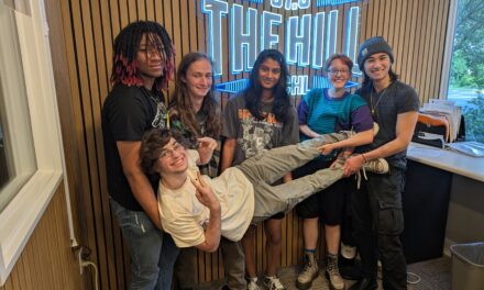 Studio Sessions with School of Rock Chapel Hill: Hocus Pocus