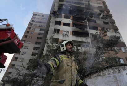 Israel Attacks Iran’s Nuclear Sites and Its Top Military Leaders. Iran Retaliates With Drones
