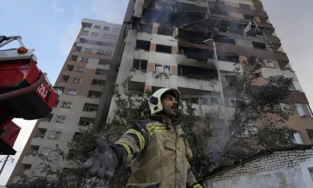 Israel Attacks Iran’s Nuclear Sites and Its Top Military Leaders. Iran Retaliates With Drones