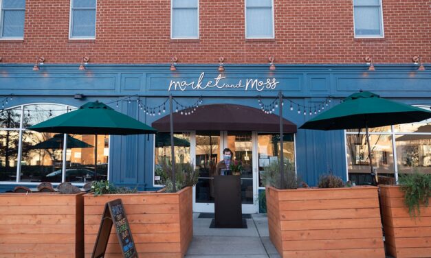 Southern Village’s Market and Moss Set to Close After 5 Years of Business
