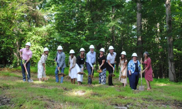 Habitat for Humanity Breaks Ground on 75-Unit Townhome Neighborhood in Hillsborough